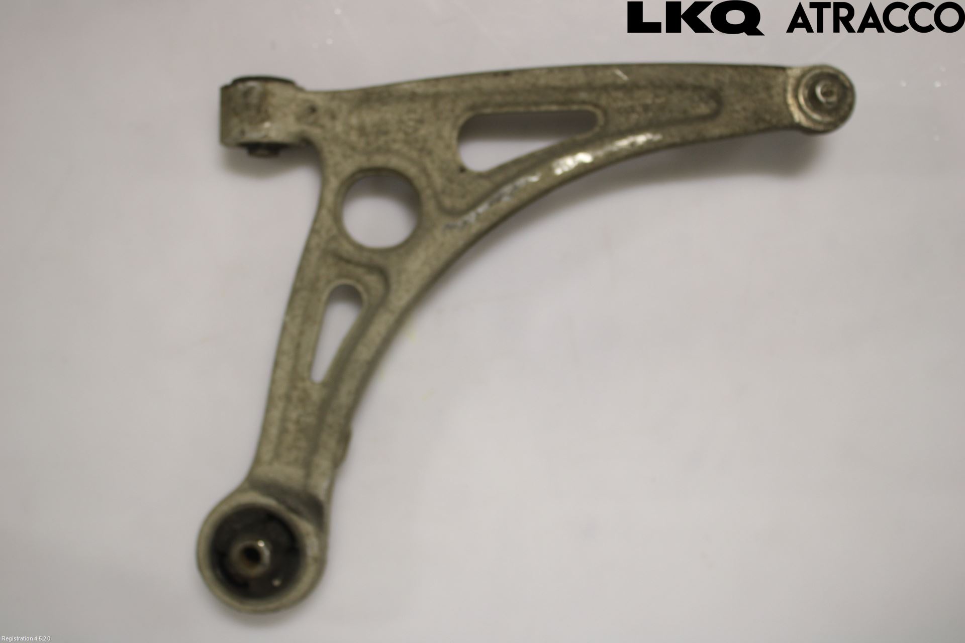 Kia OPTIMA 16-20 Bärarm Fram Undre Vä