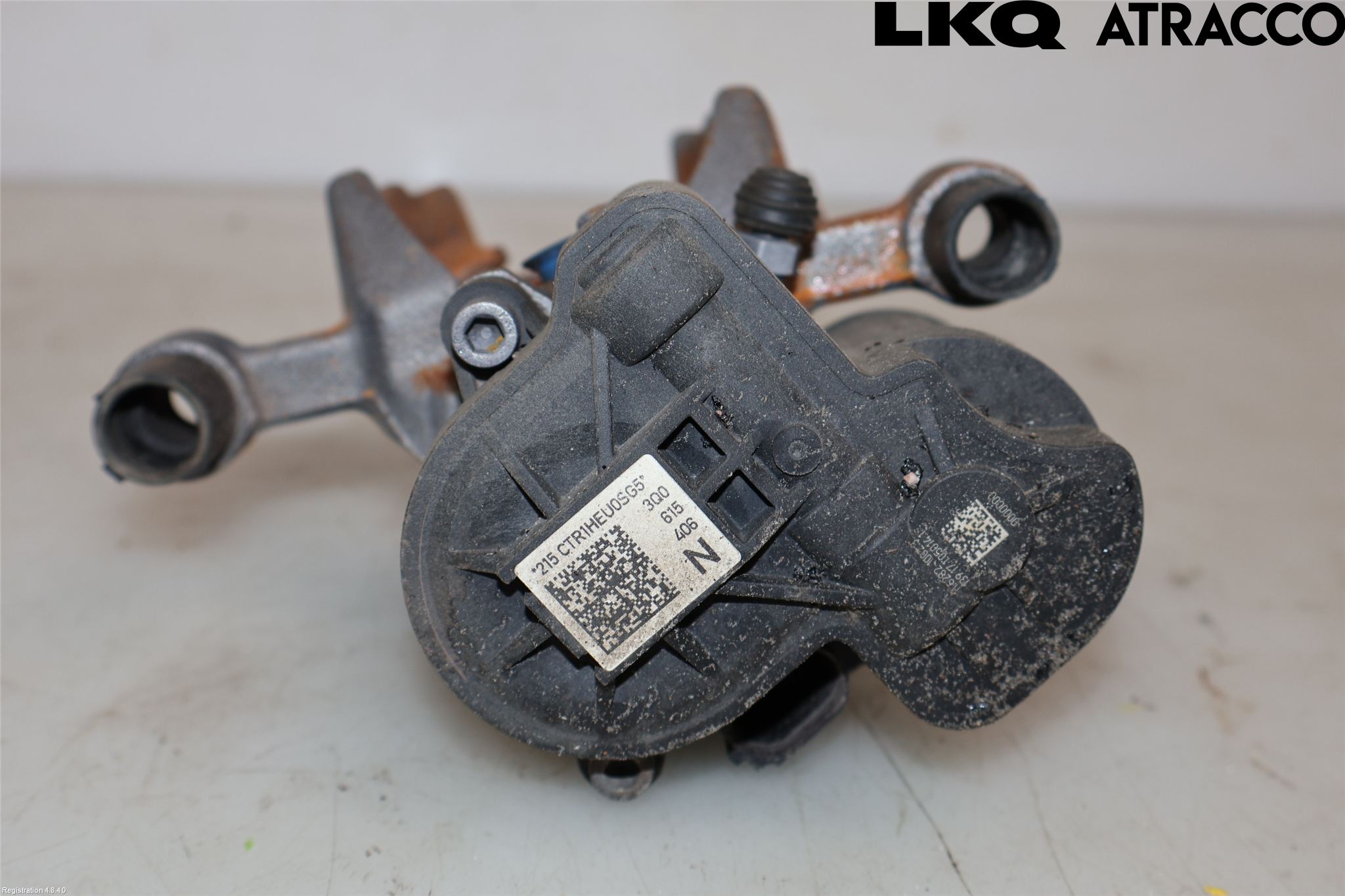 Volkswagen VW PASSAT 15-19 Bromsok Bak Vänster