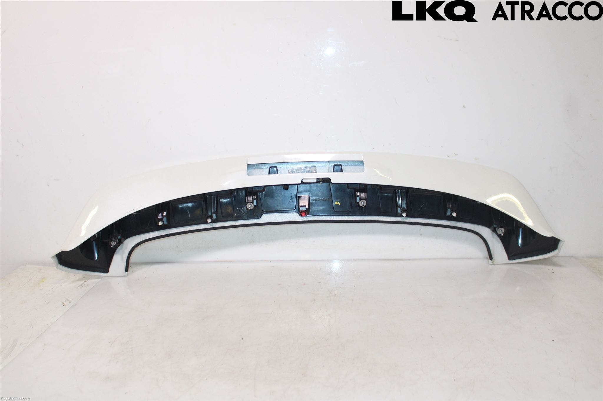 Toyota RAV4 13-18 Spoiler Baklucka