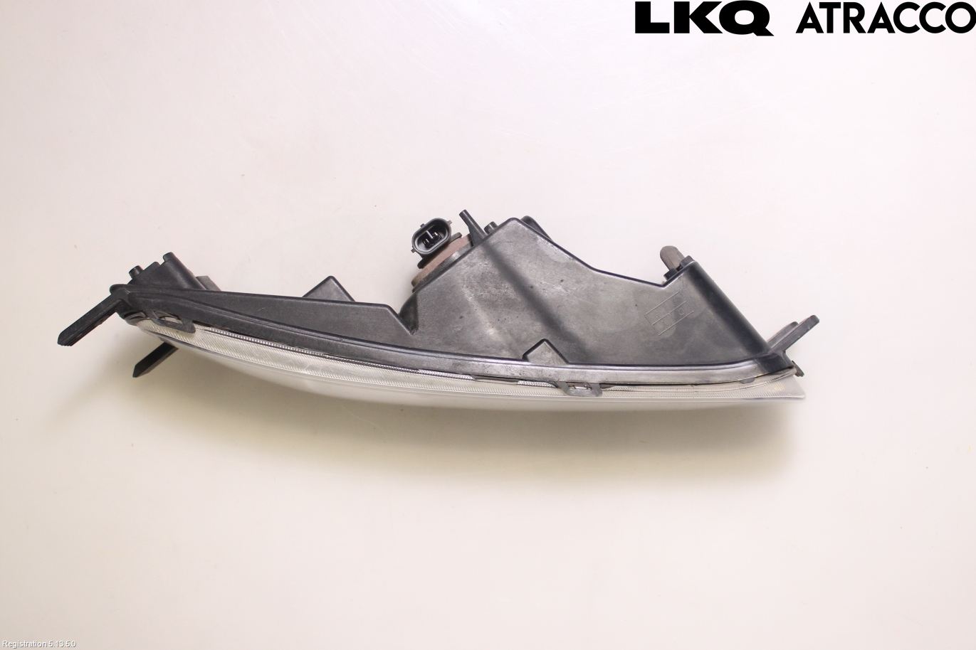 Volkswagen VW PASSAT 15-19 Dimljus-Varselljus Fram