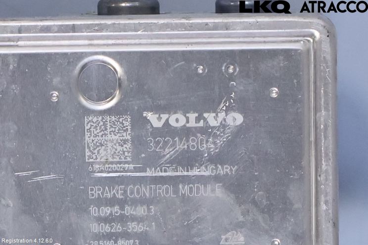Volvo V60 19- Abs Hydraulaggregat
