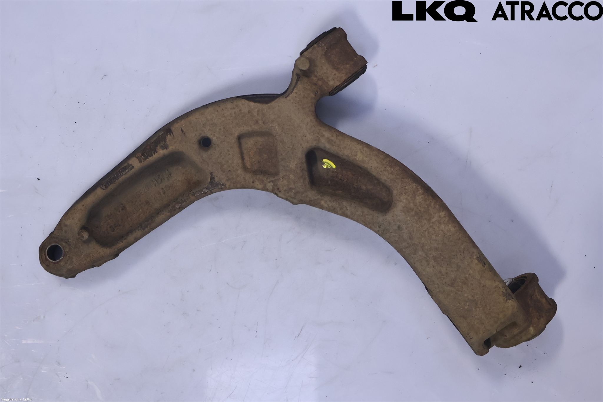 Volkswagen VW TRANSP/CARAVELLE (T6) 16-22 Bärarm Fram Undre Hö