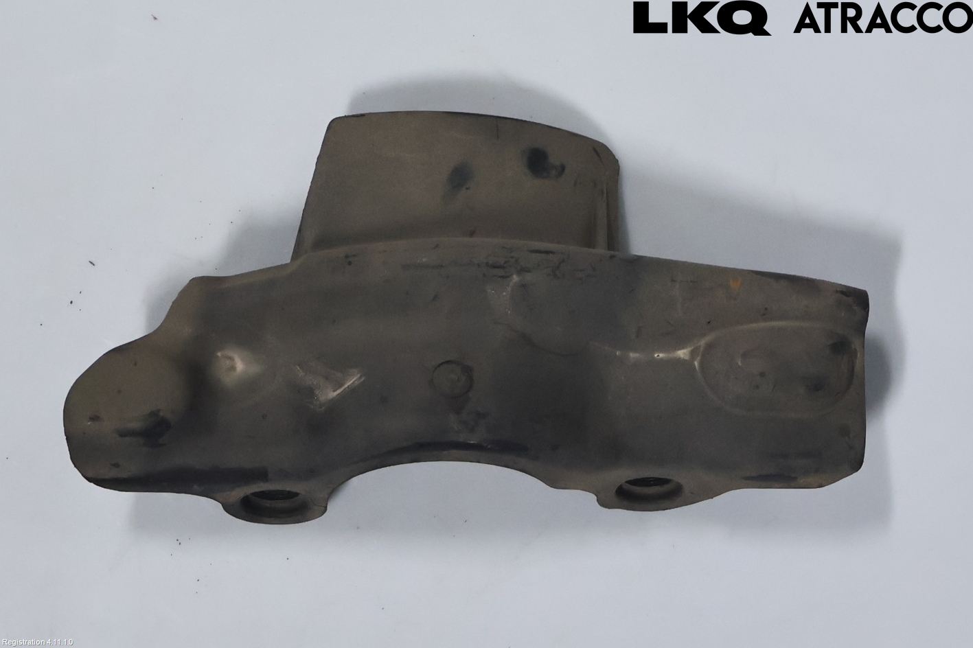 Audi A3/S3 8Y 21- Stänkskydd