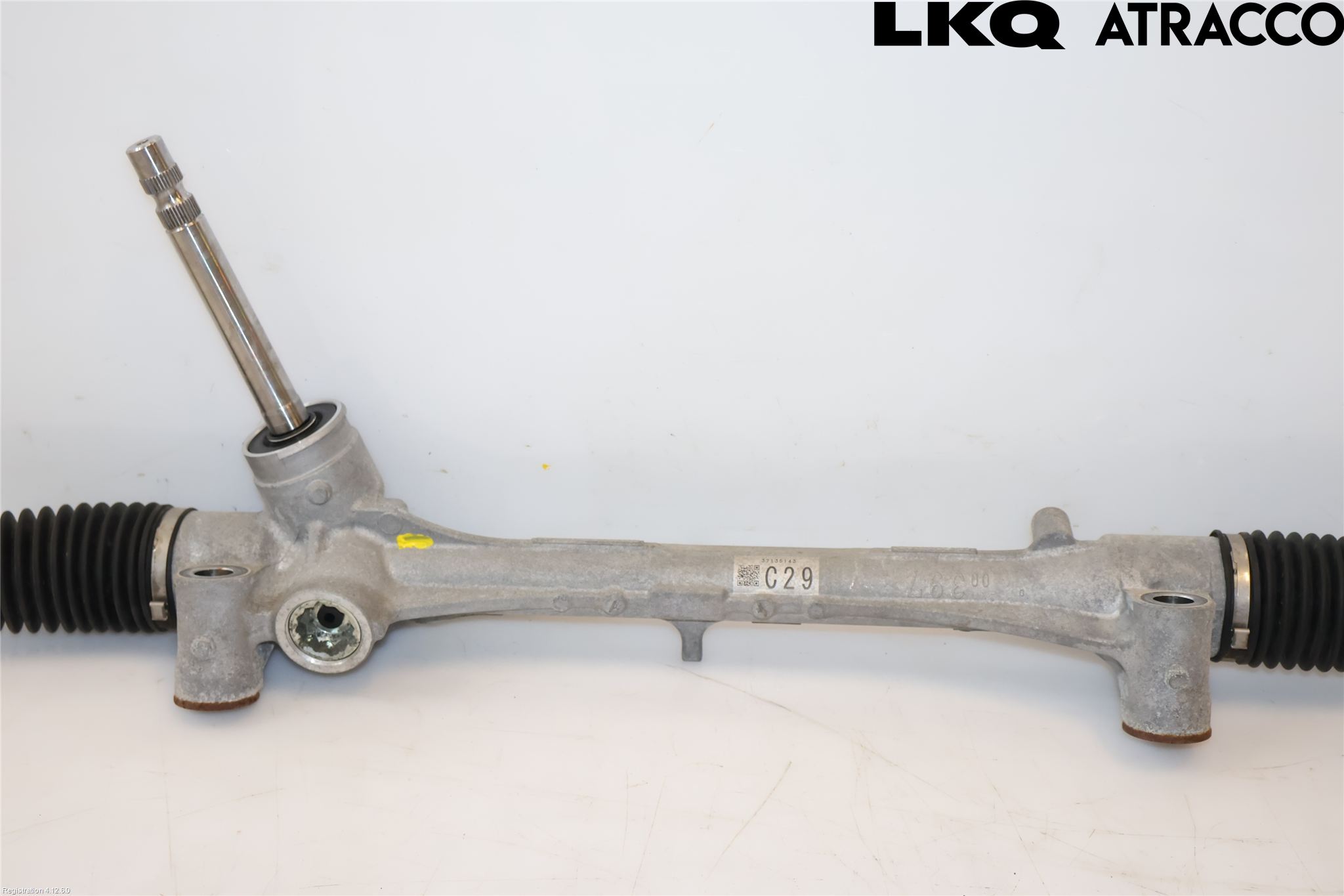 Toyota COROLLA CROSS XG10 22- Styrväxel-Snäcka