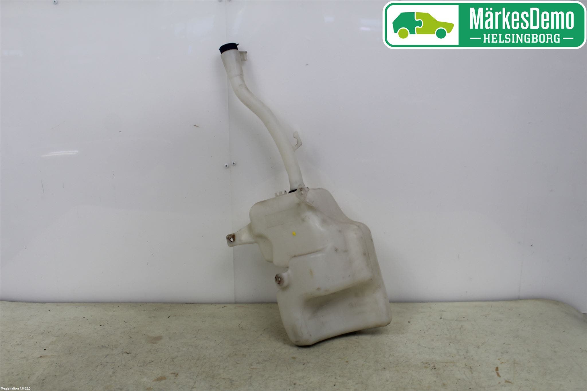 Fiat DOBLO CARGO Spolartank Vindruta