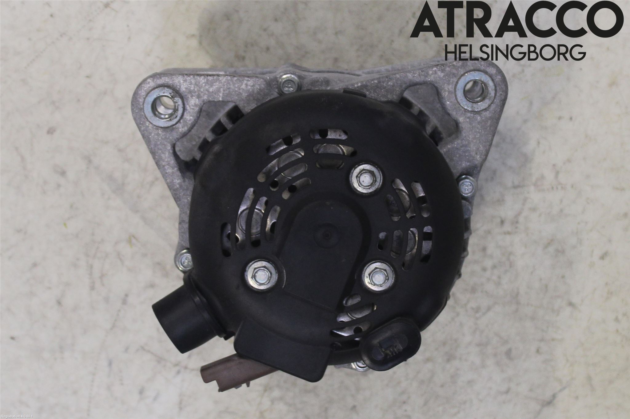 Peugeot 3008 17-24 Generator