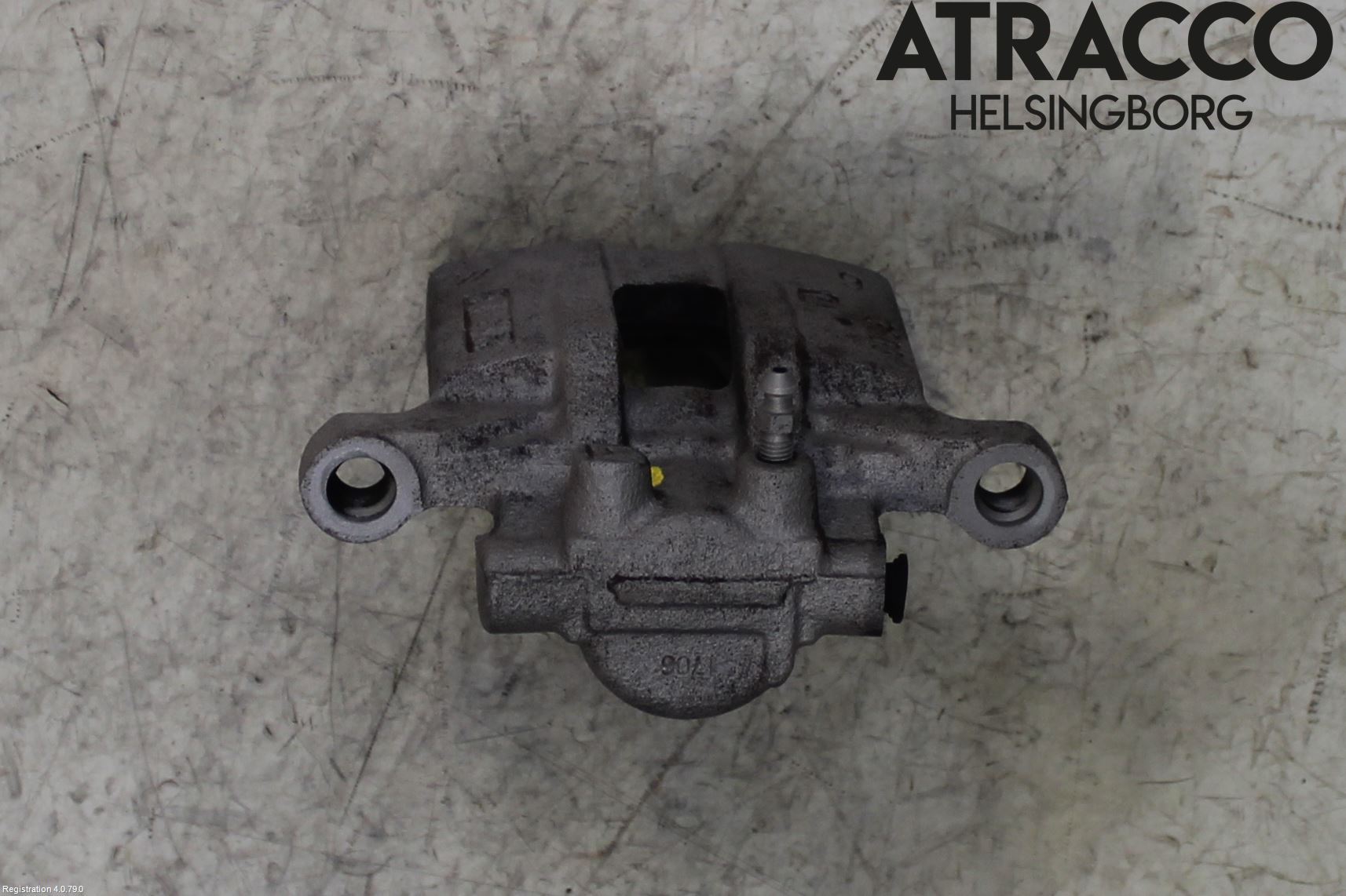 Mitsubishi ASX 10-22 Bromsok Bak Vänster