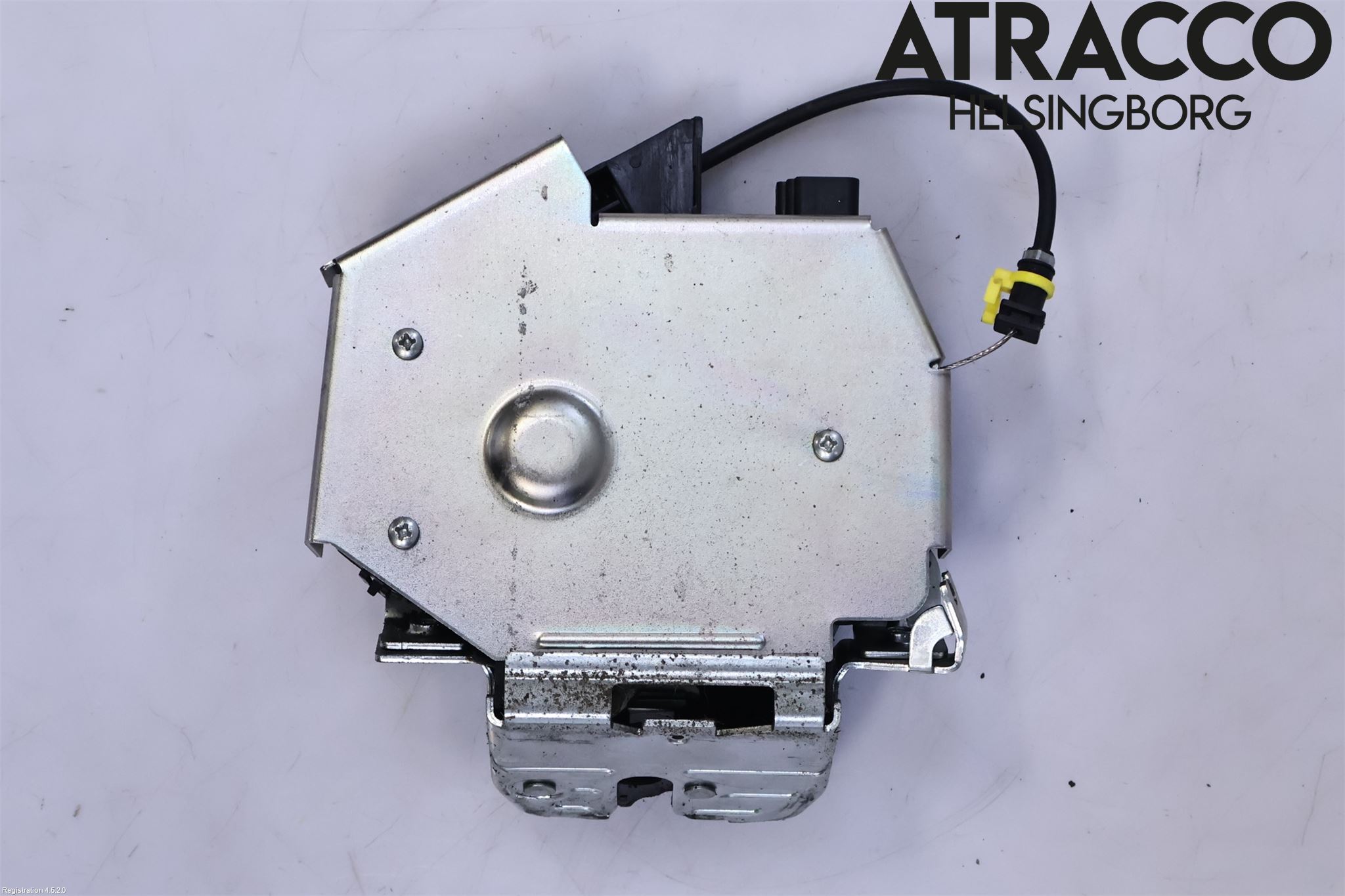 Volvo V70 08-13 Låskista Baklucka