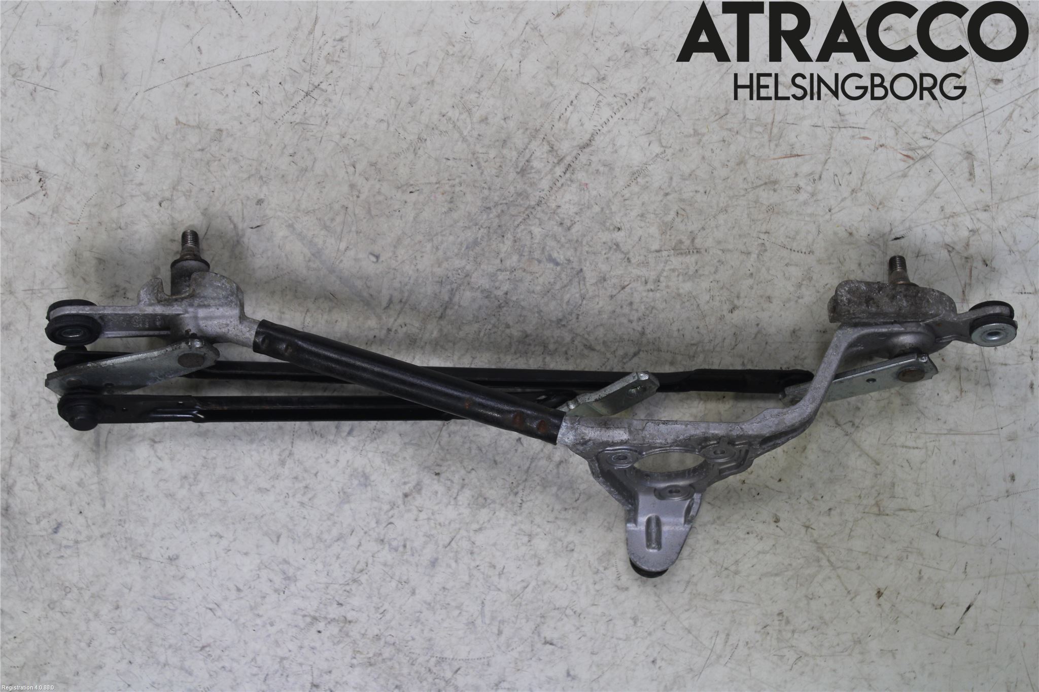 Hyundai i40 08-15 Torkarmekanism Vindruta