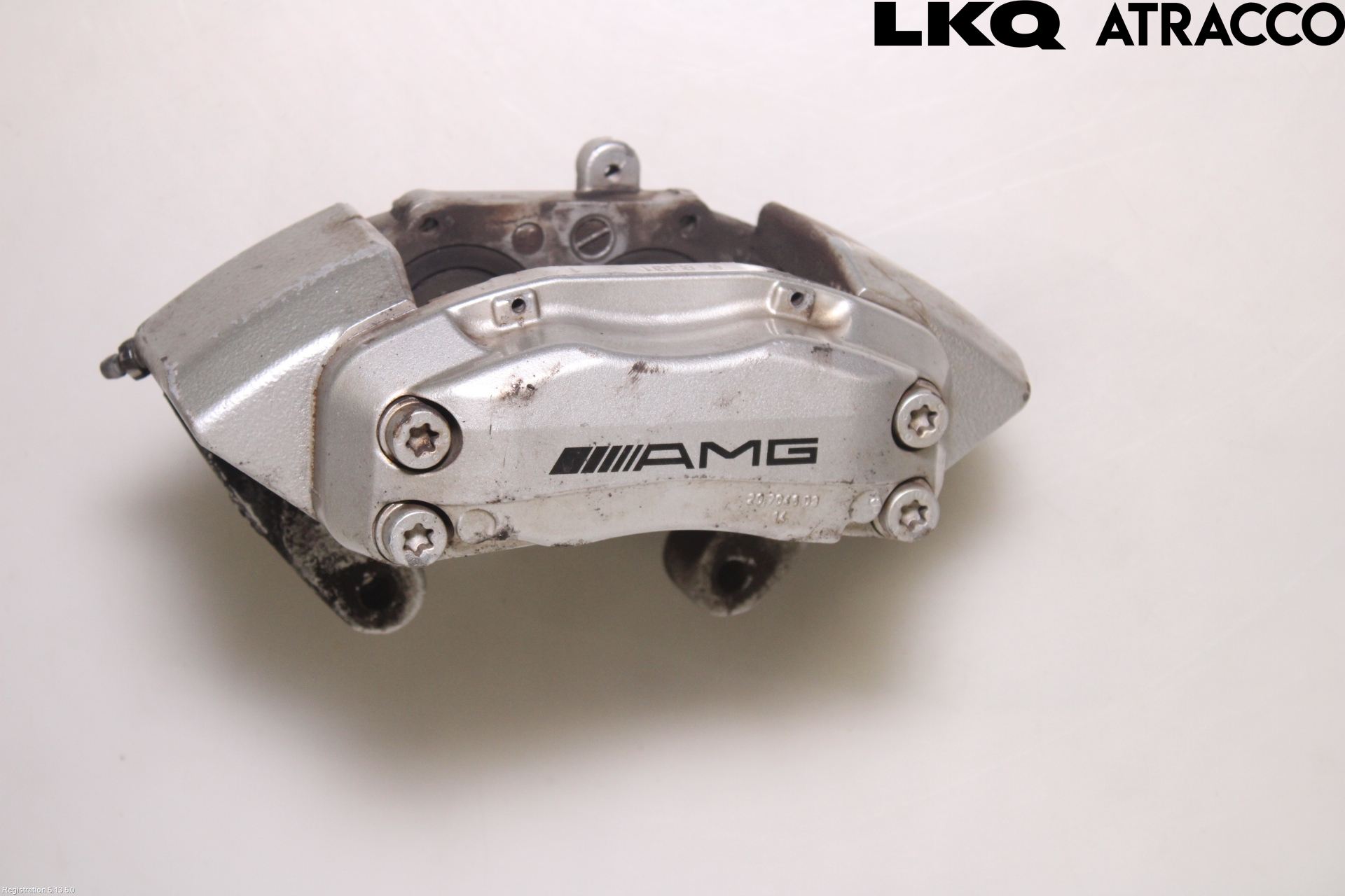 Mercedes-Benz MB SLK 200-350 (R171) 05-11 Bromsok Fram Vänster