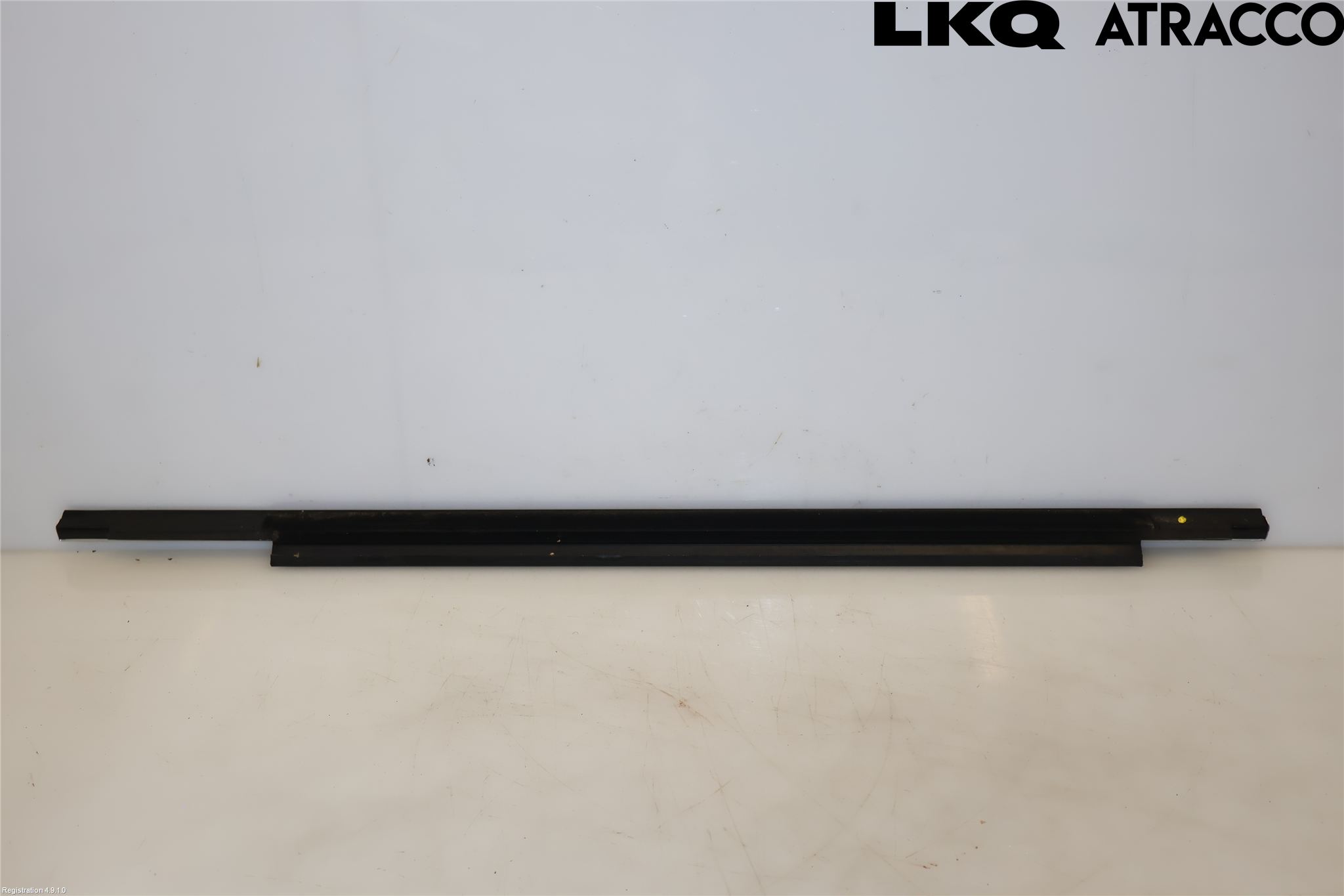 Audi A4 12-15 Dörr Dekorlist Bak Vä