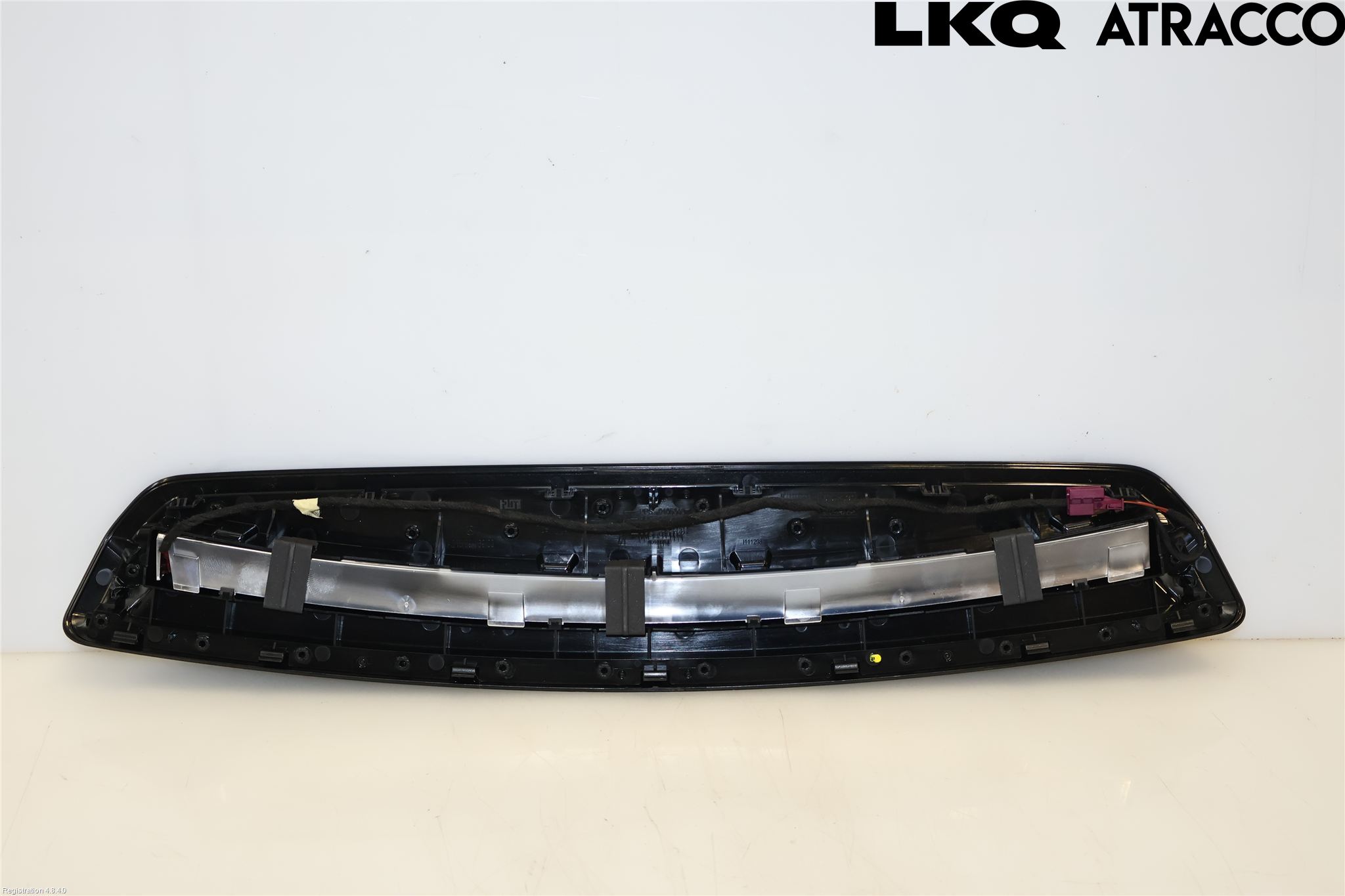 Mercedes-Benz MB E-KLASS (W213) 16-23 Bromsljus Bakruta