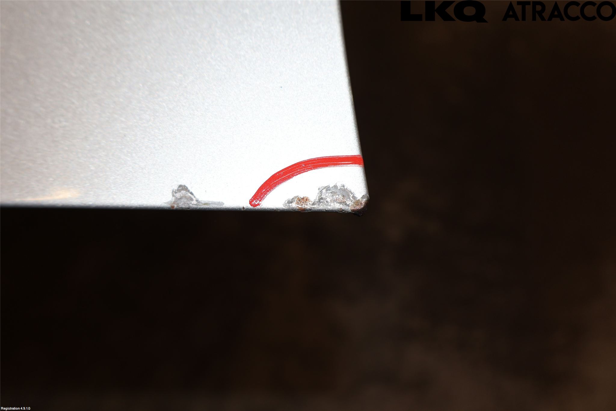 Audi A4 12-15 Dörr Fram Vänster