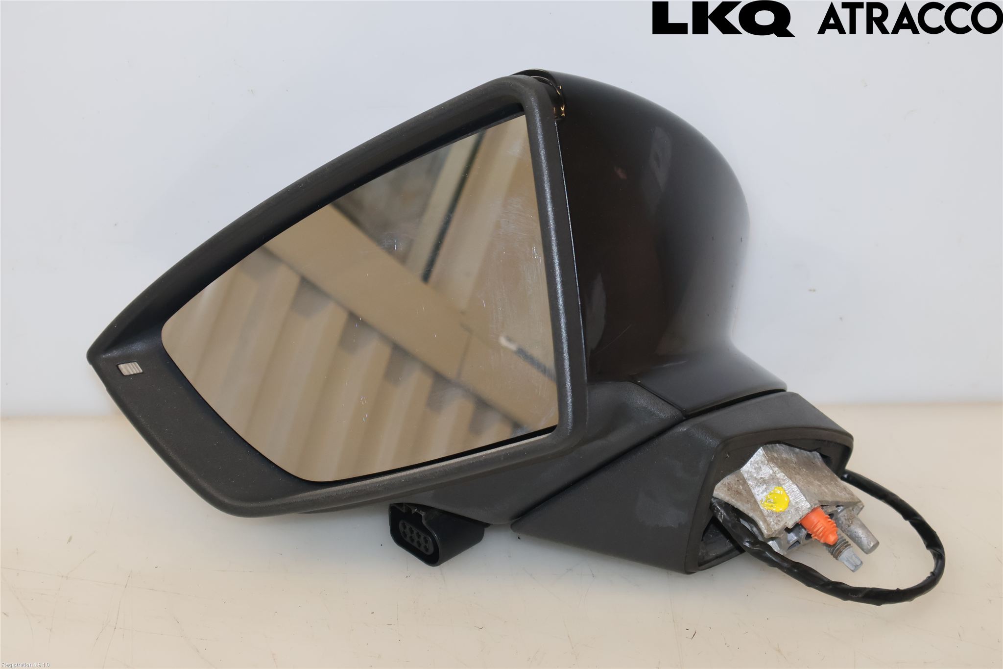 Seat LEON 13-20 Spegel Yttre El Vä