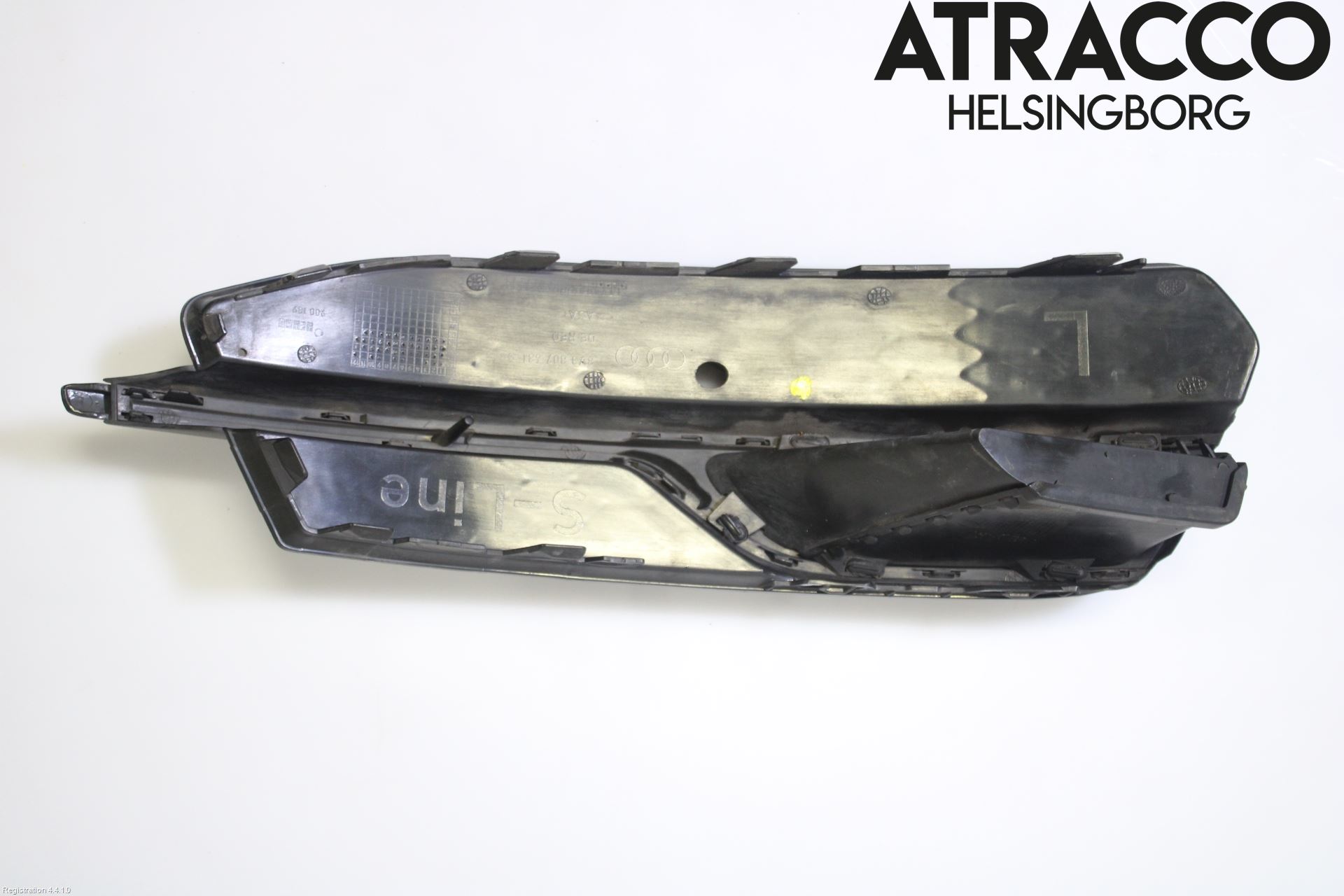 Audi A3/S3 8V 13-20 Grilldel Vänster