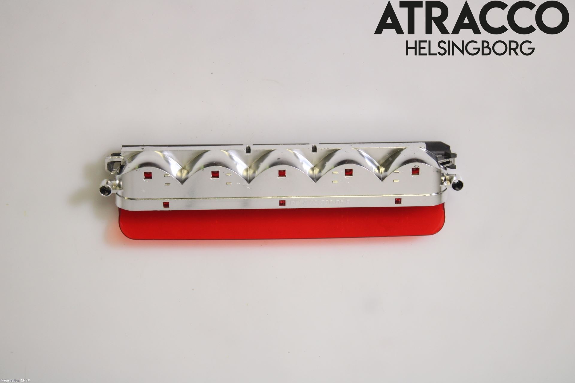 Fiat 500 07- Bromsljus Bakruta