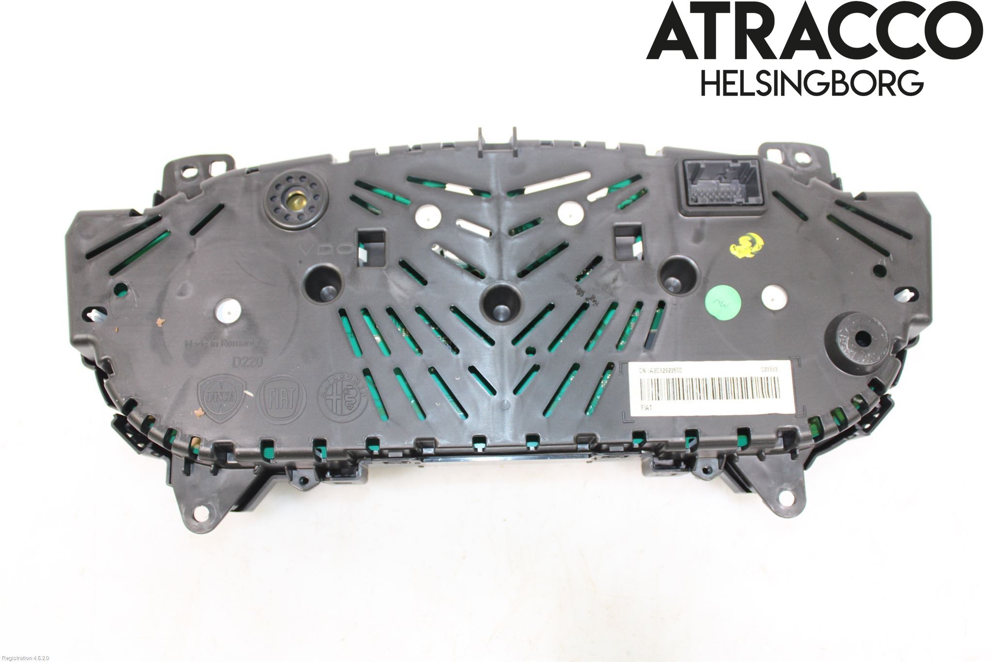 Fiat 500L 13-19 Instrument Komb