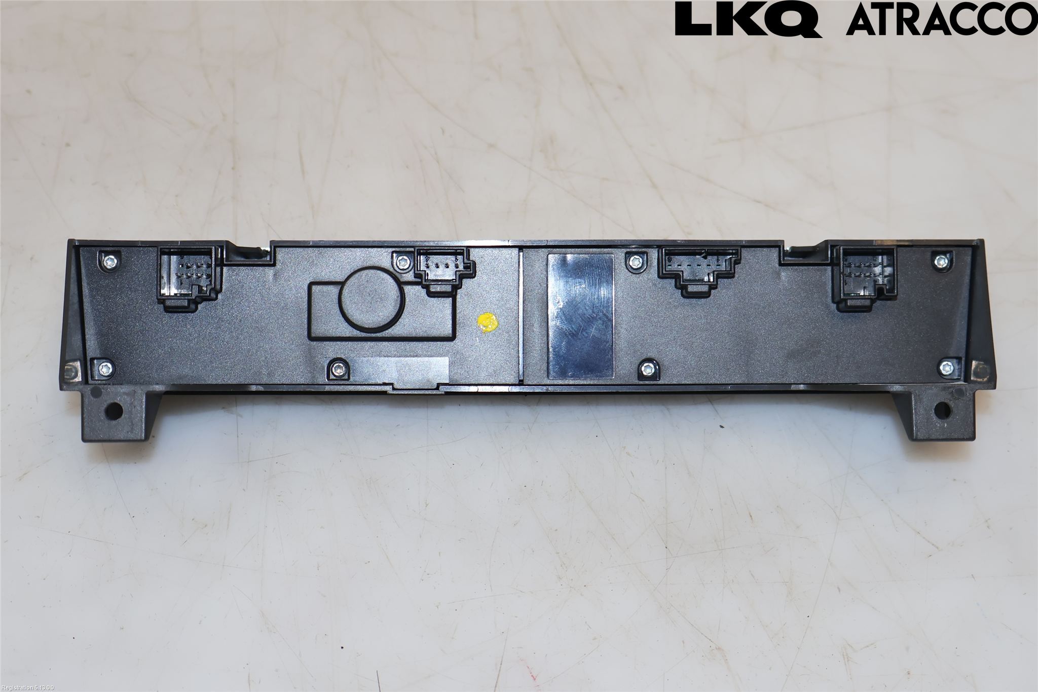 Mercedes-Benz MB SLK 200-350 (R171) 05-11 Strömställare Varnings