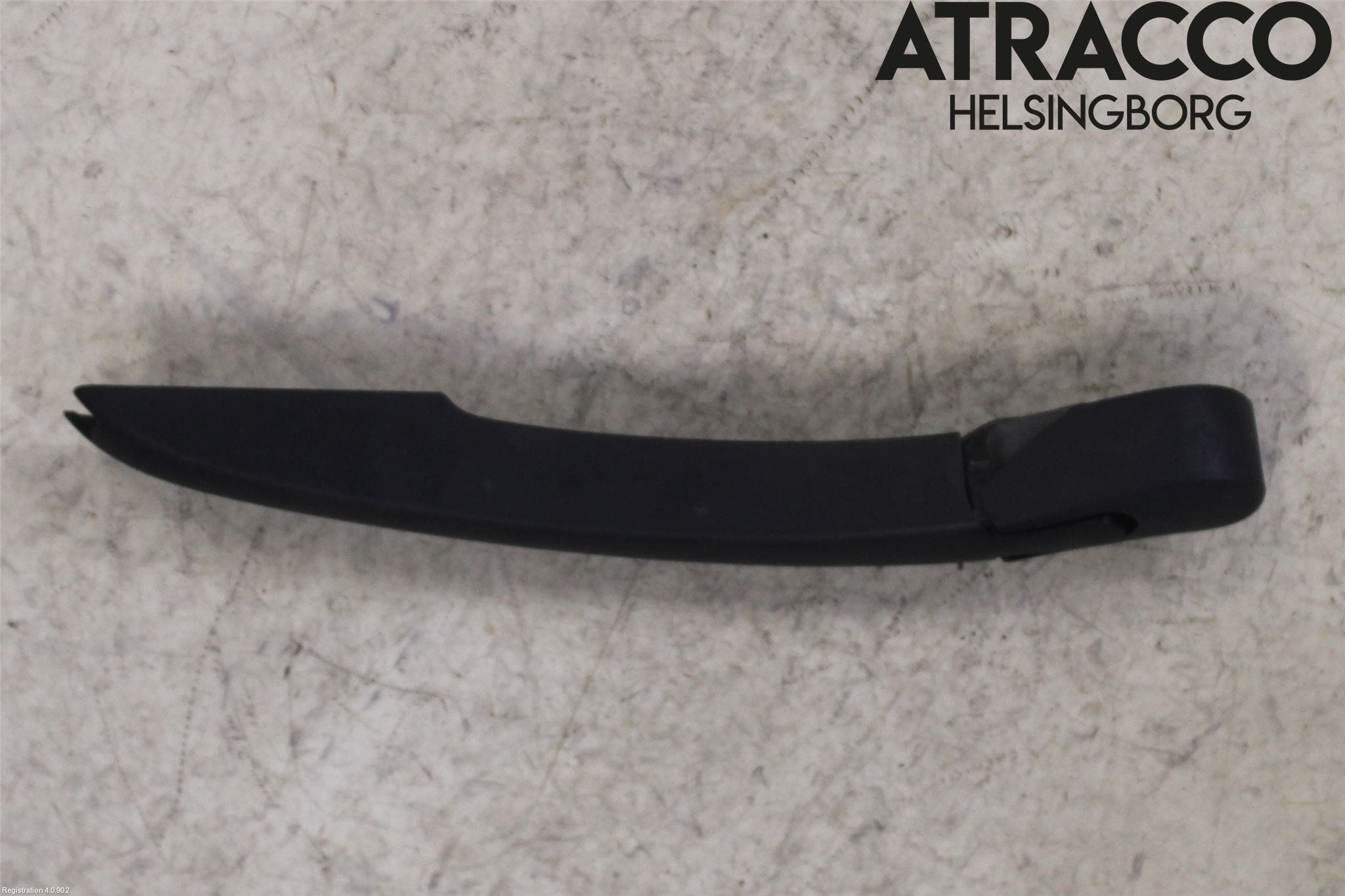 BMW 3 F30/F31/F80 12-19 Torkararm-Bakruta