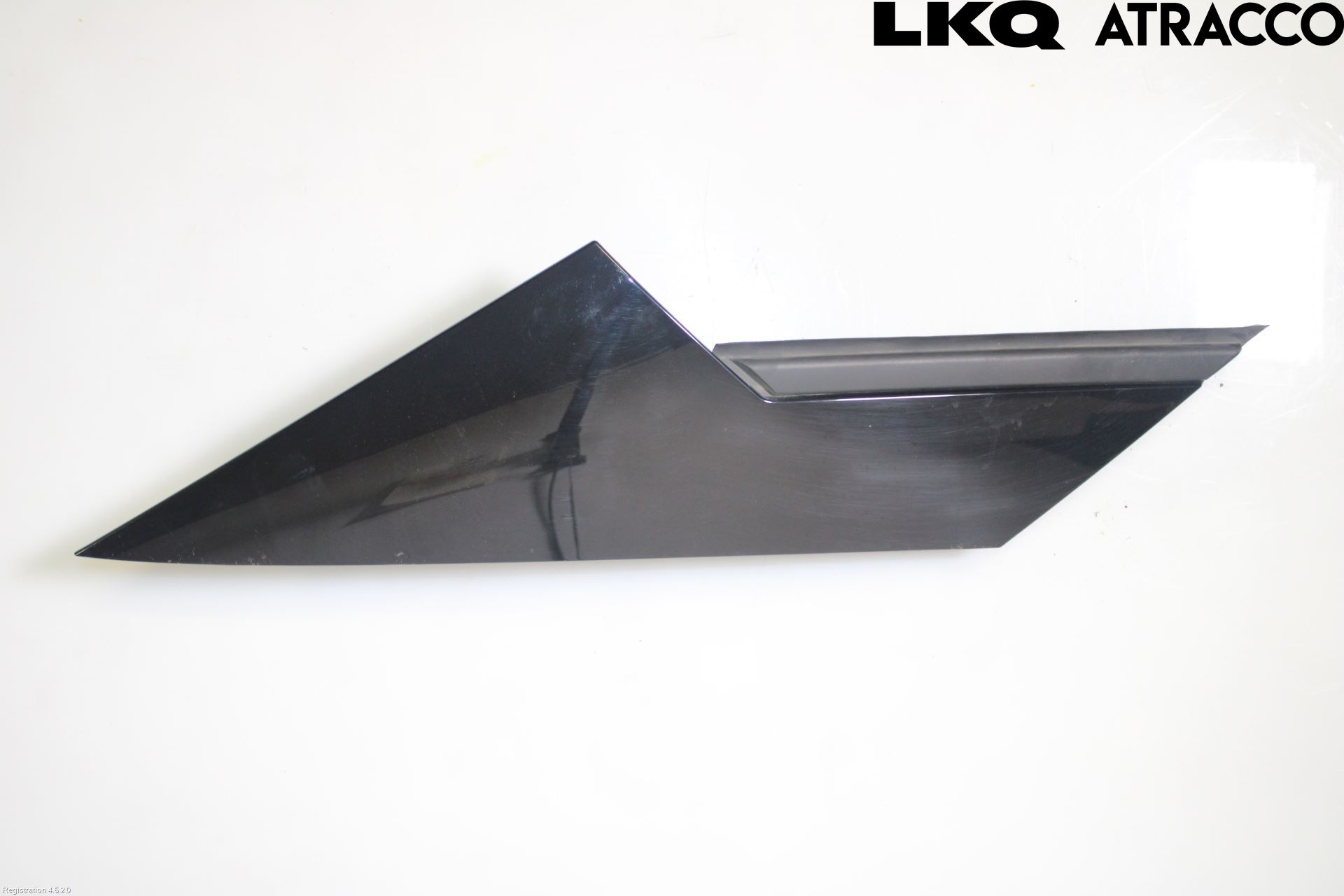 Opel ASTRA K 16-22 Spoiler Baklucka