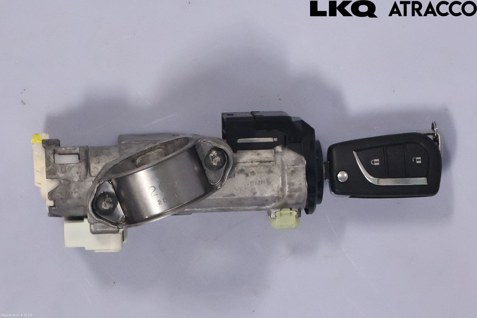 Toyota YARIS CROSS XP21 21- Tändlås