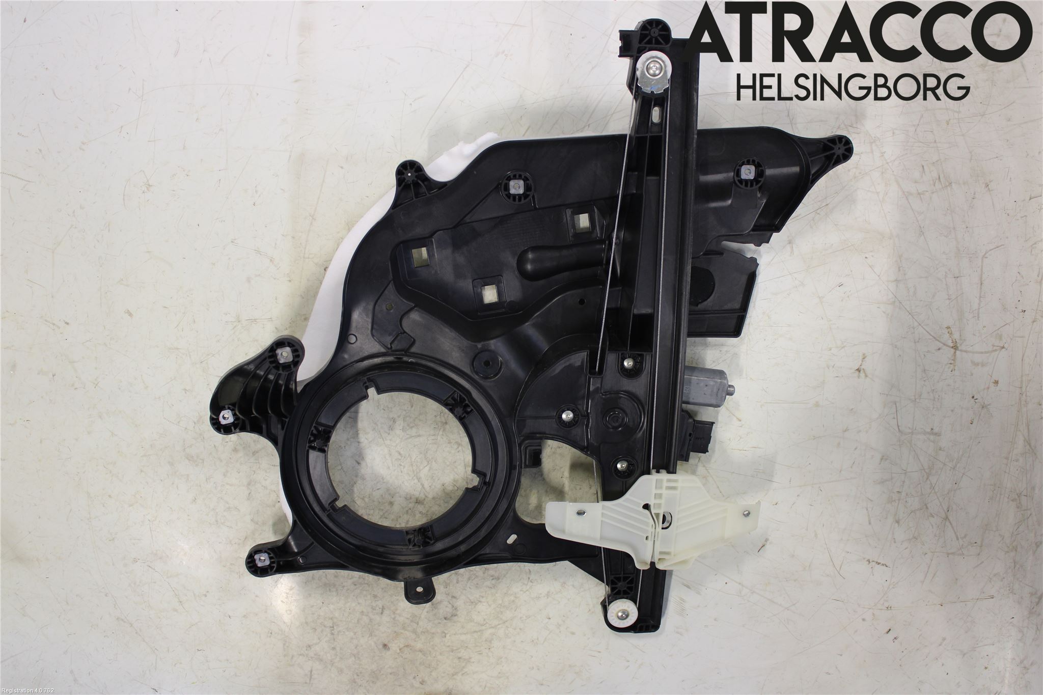 Peugeot PARTNER/E-PARTNER 19- Fönsterhiss El Kompl