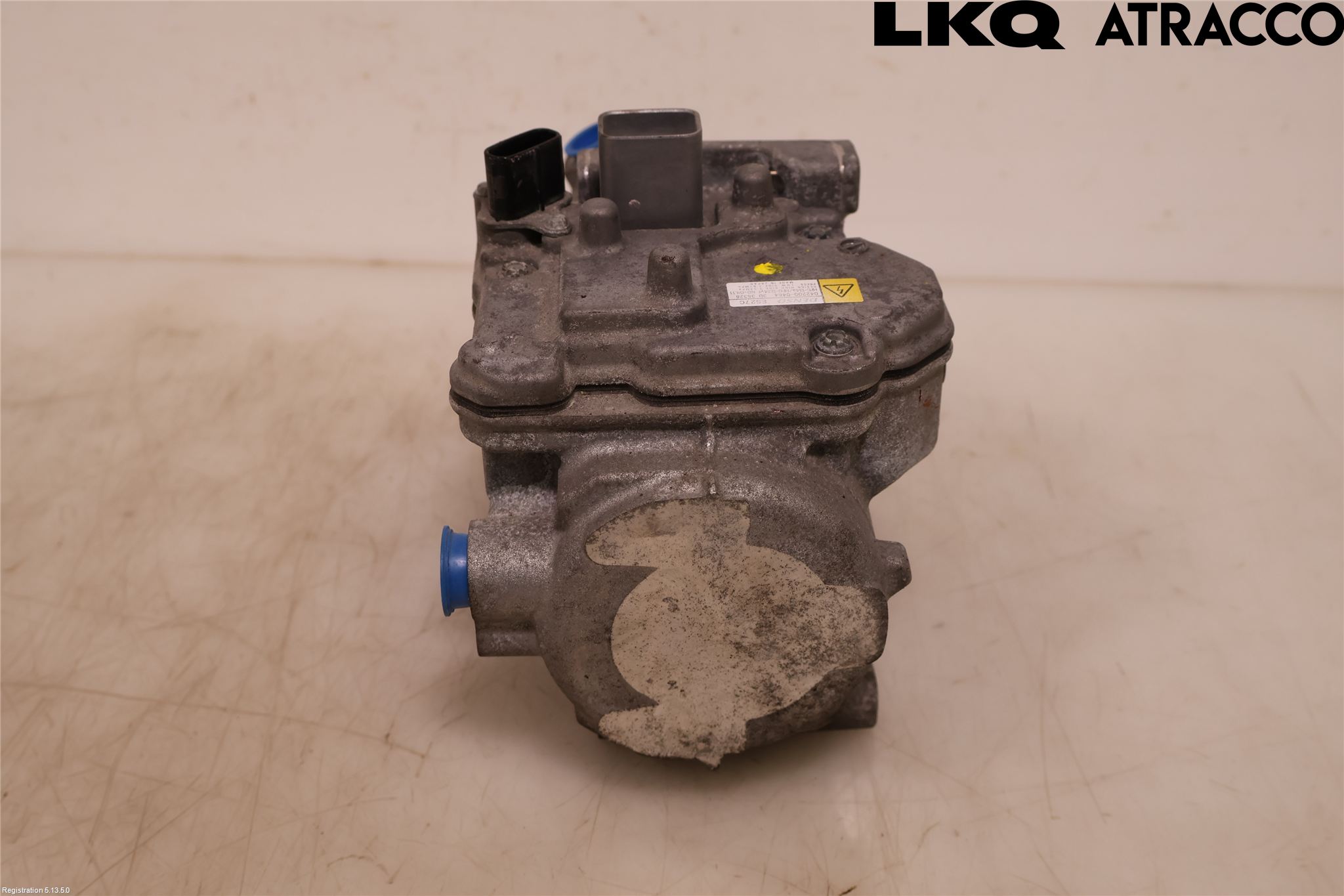 Lexus IS 250/350 14-20 Ac Kompressor