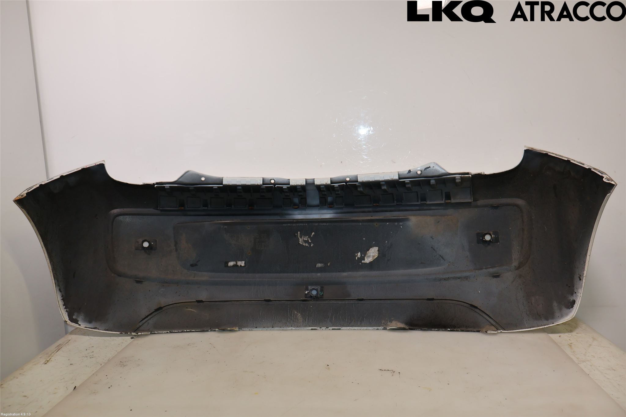 Volkswagen VW UP! / E-UP! Stötfångarbeklädnad Bak