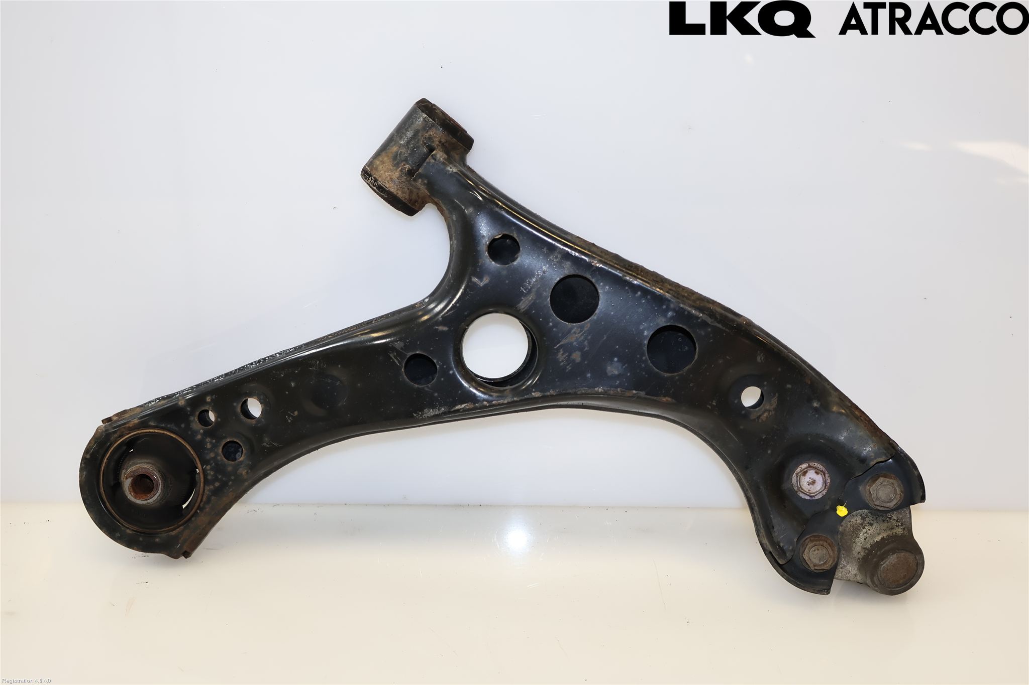 Toyota COROLLA 19- Bärarm Fram Undre Vä