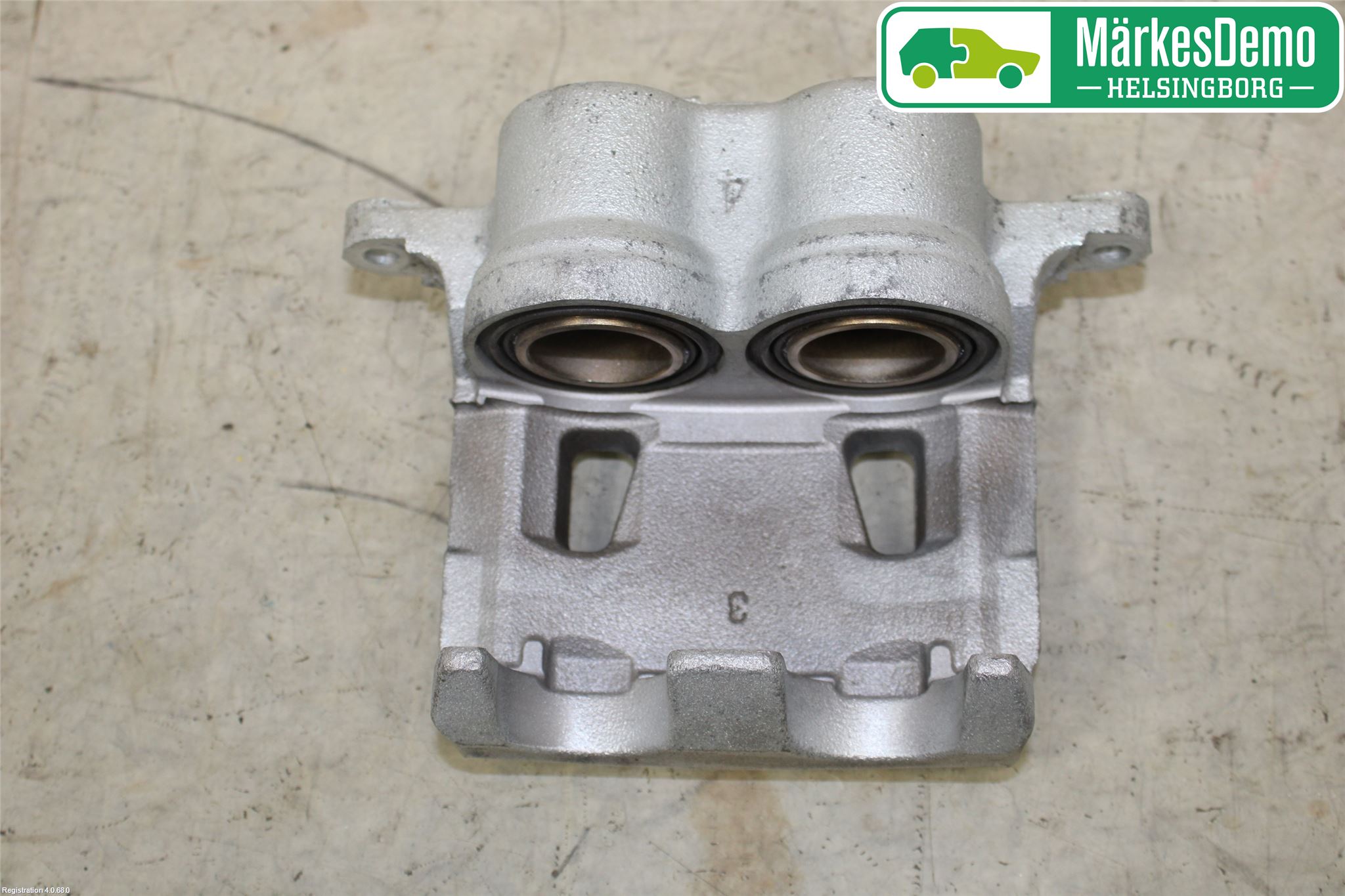 Toyota RAV4 19- Bromsok Fram Höger