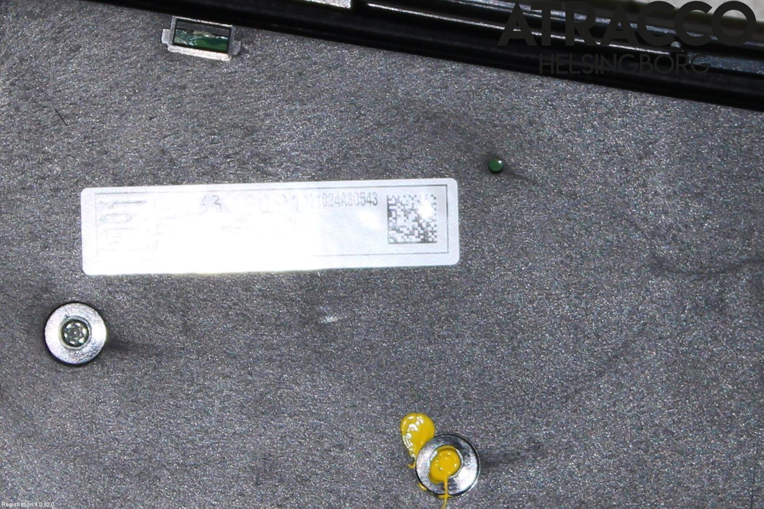 Opel ASTRA J 10-15 Cd Radio - Multimediapanel