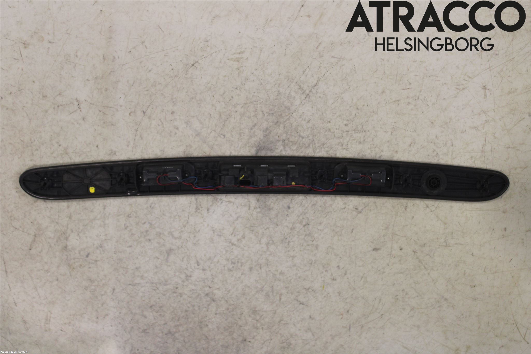 Volvo S60 11-13 Bakluckehandtag