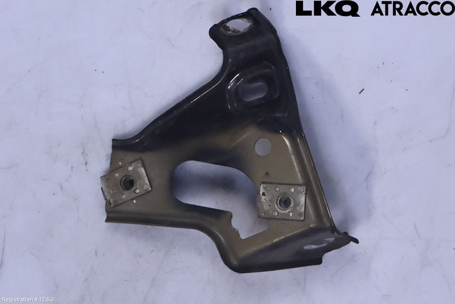 Opel ASTRA J 10-15 Skärmfäste Fram Vä