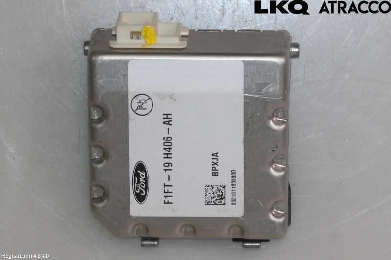 Ford FOCUS 15-18 Sensor Aktivt Kollisionsskydd