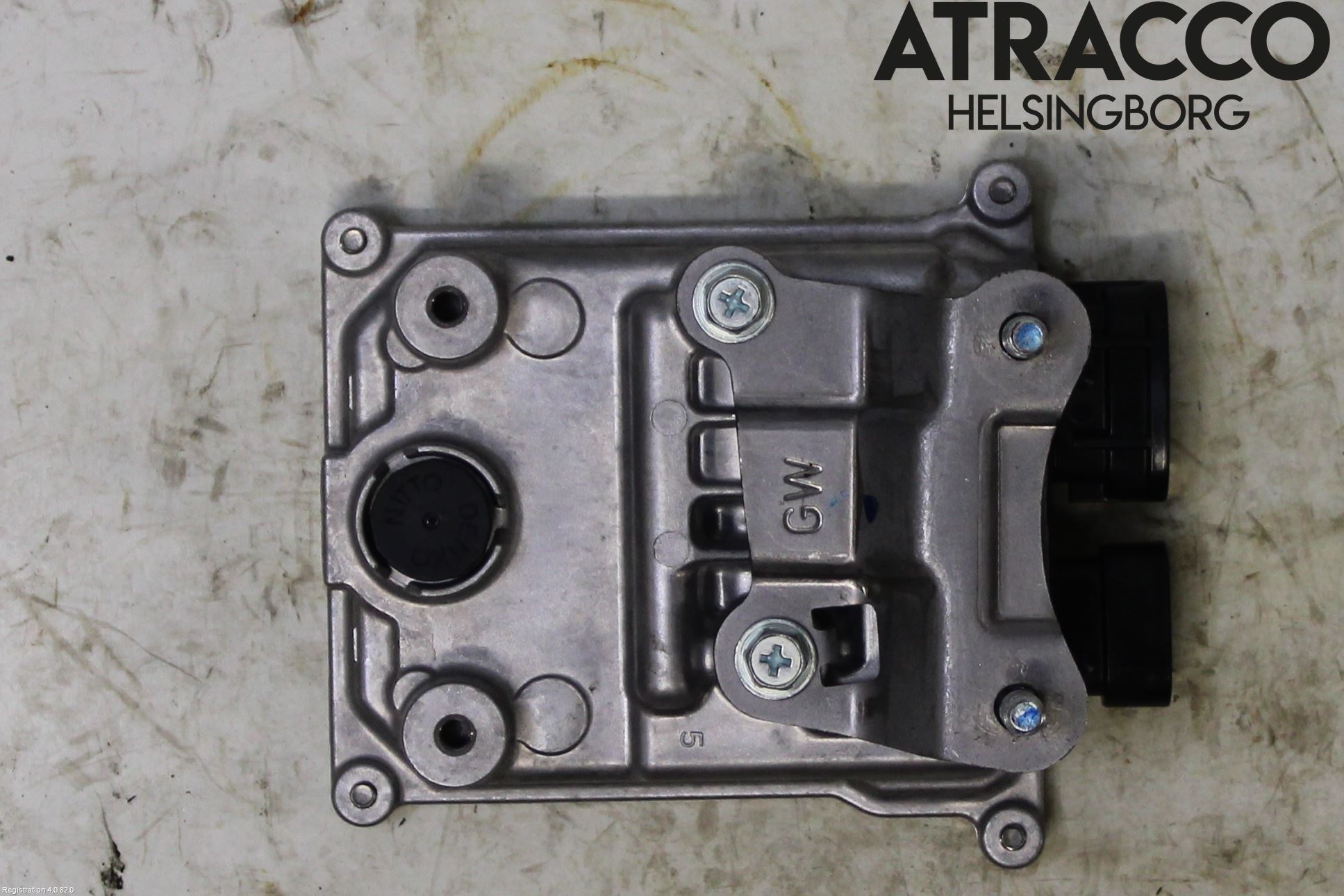 Toyota COROLLA 19- Styrenhet Bränslepump