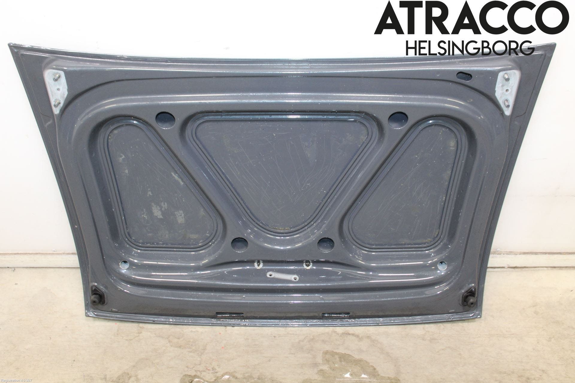 Audi TT 99-06 Baklucka (Ej Med Ruta)