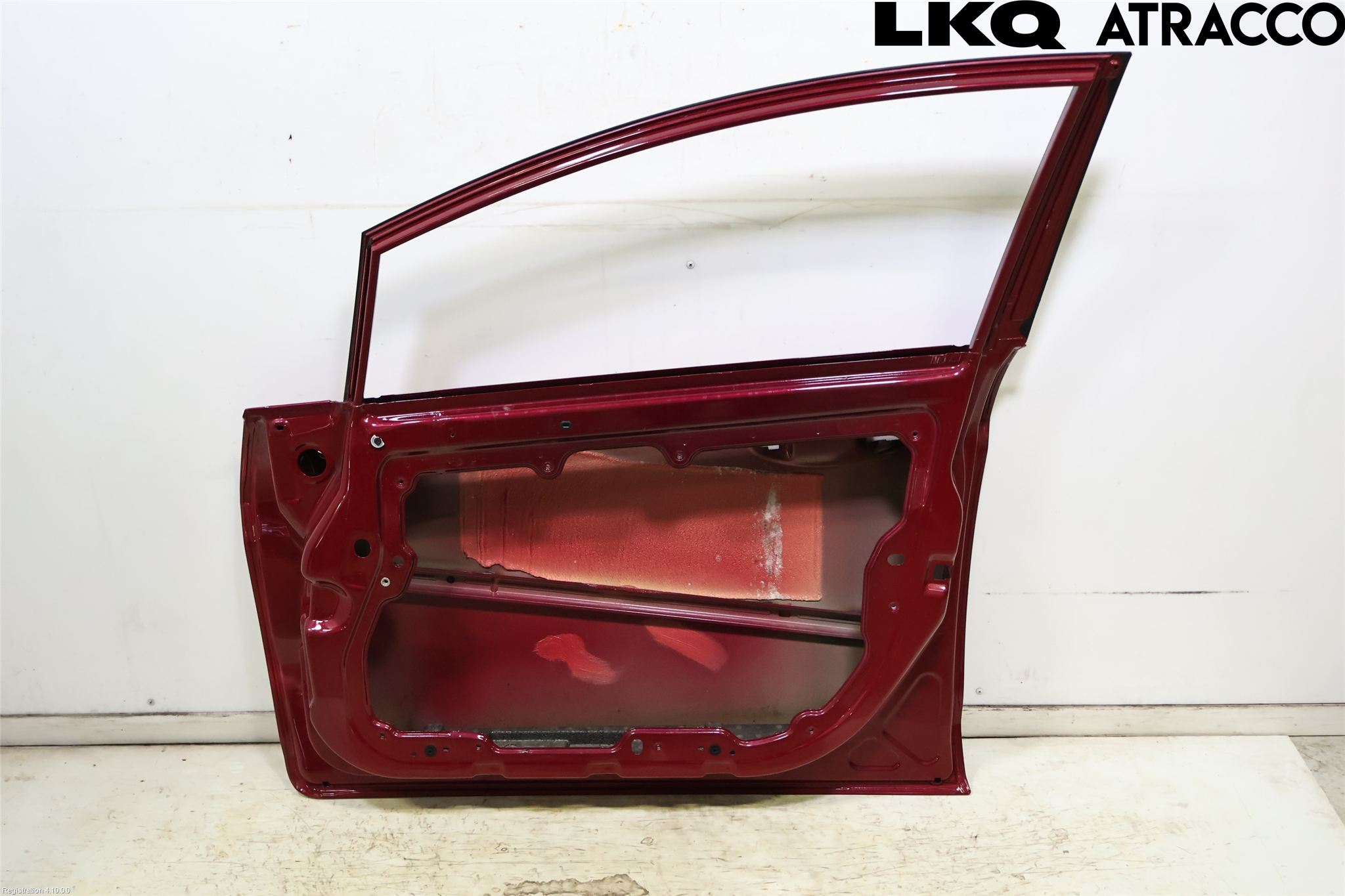 Ford FIESTA 13-17 Dörr Fram Höger