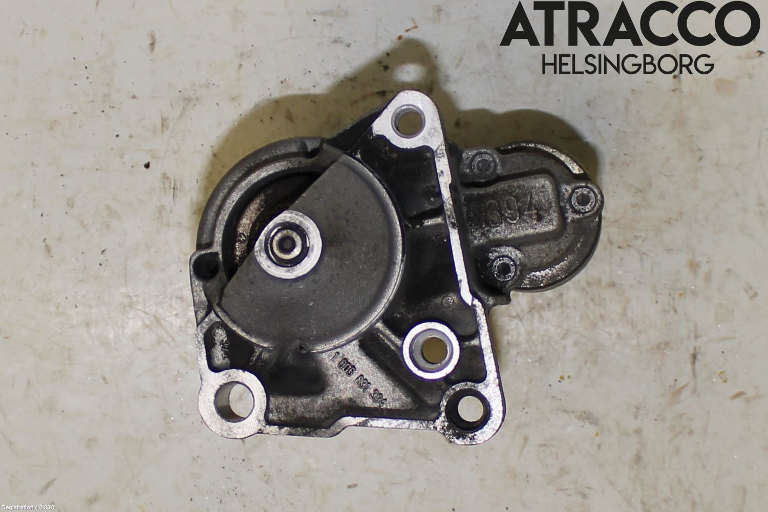 Renault TRAFIC   02-14 Startmotor