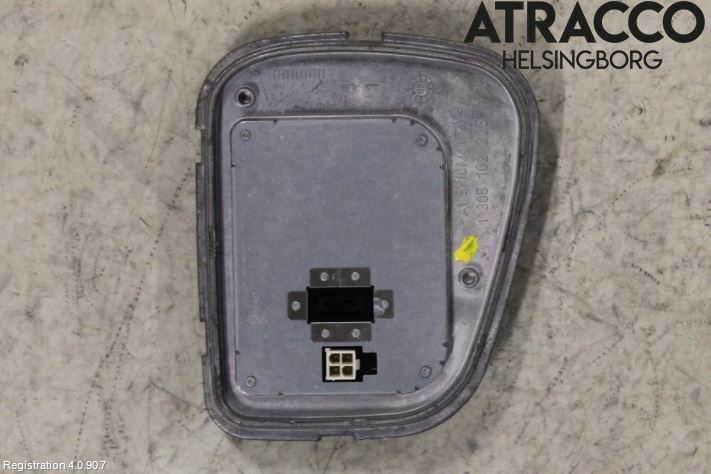 Volvo V50 08-12 Styrenhet Strålkastare