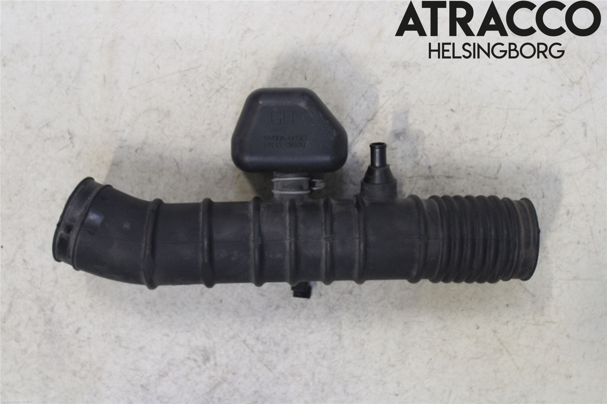 Lexus GS 300/430/450H 05-12 Injgummibälg-Slang