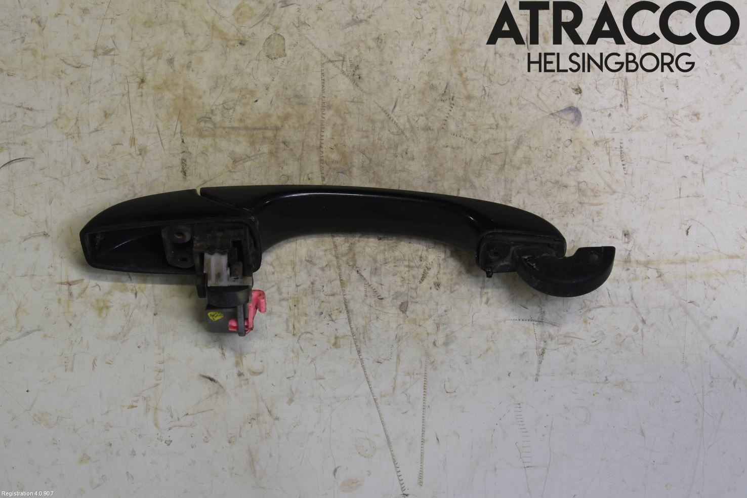 Dodge MAGNUM Dörrhandtag Yttre Hö