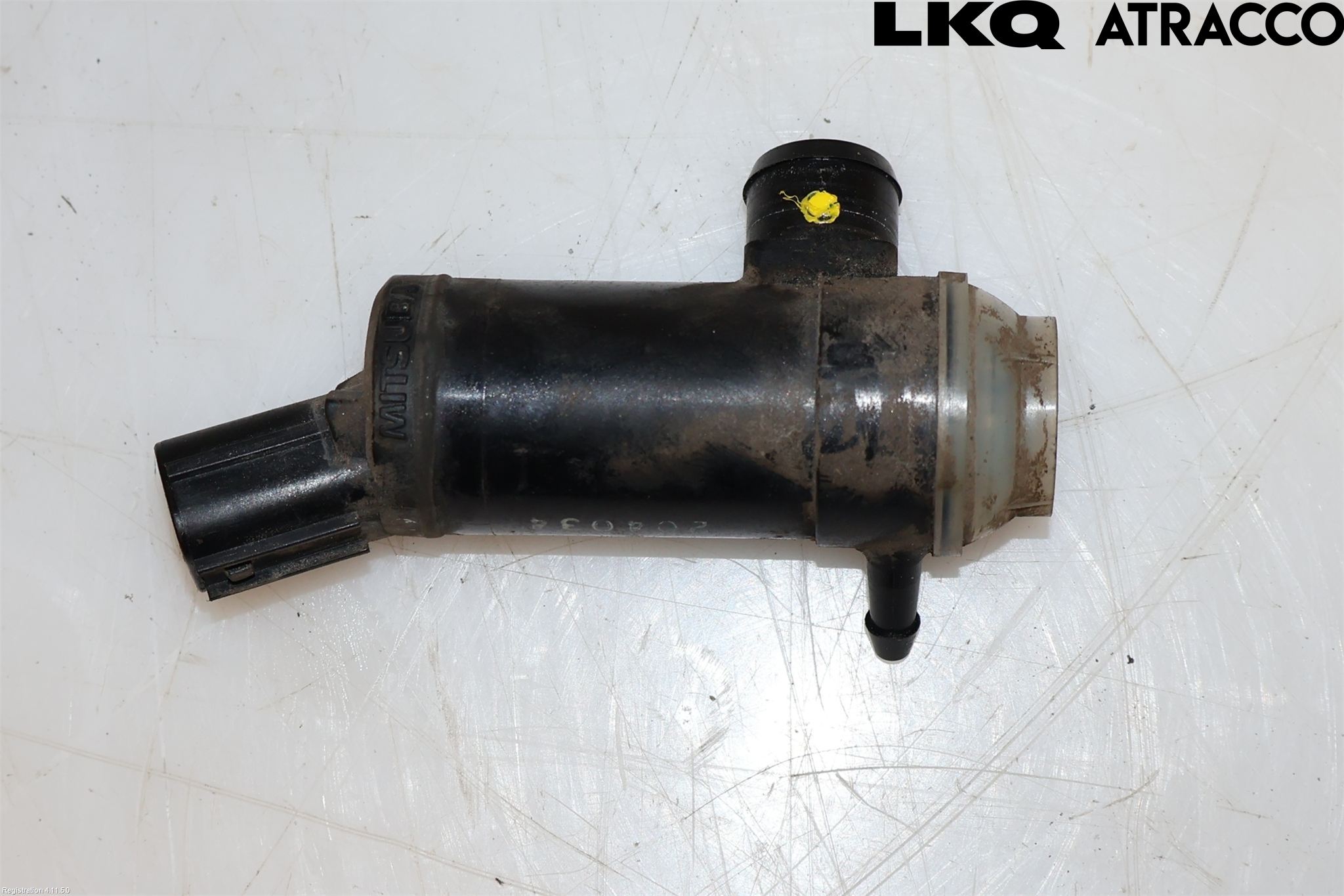 Subaru XV 12-17 Spolarpump Vindruta