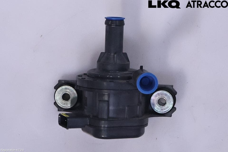 Toyota YARIS XP21 20- Värme Cirkulationspump