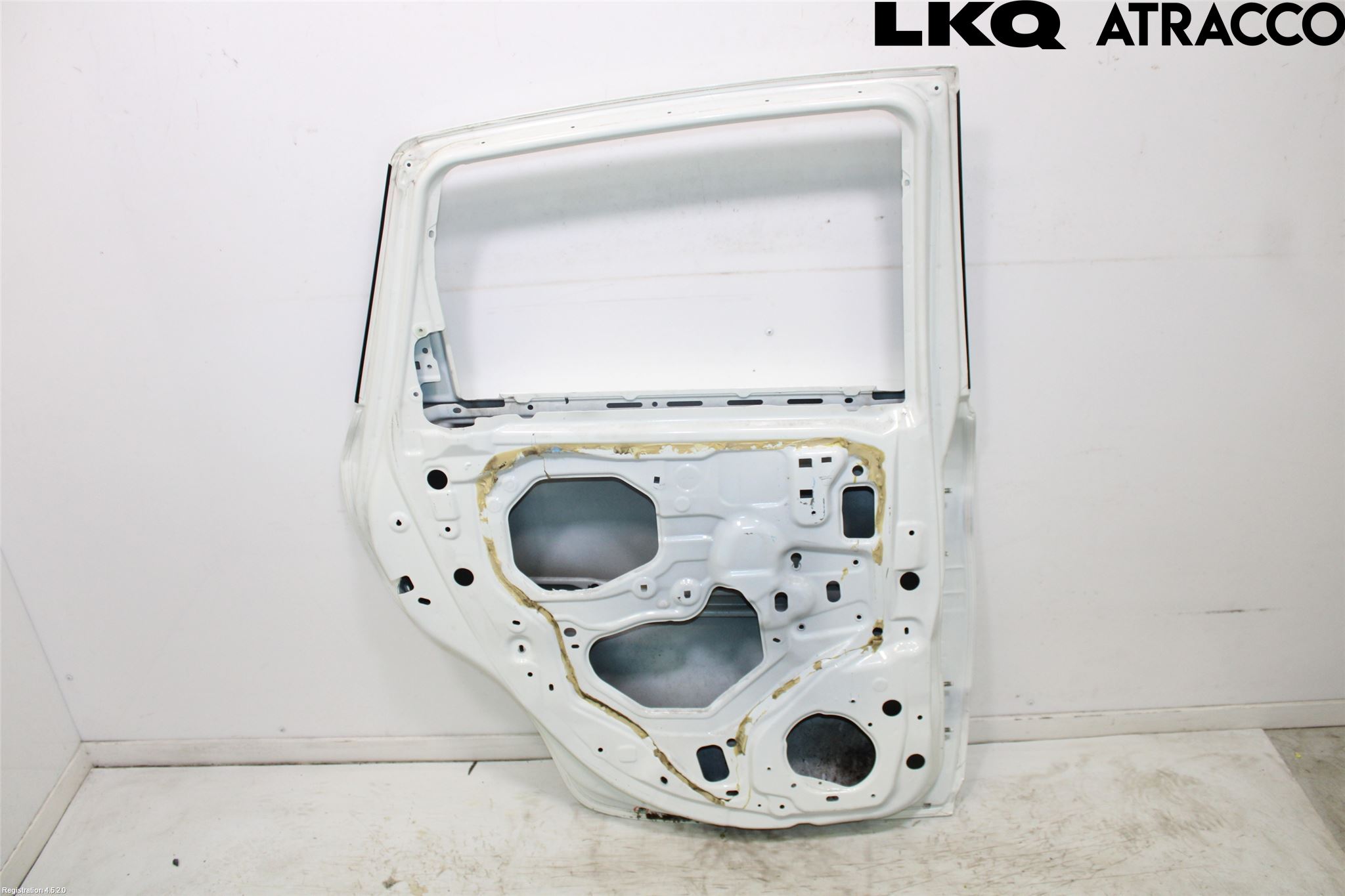 Nissan NOTE E12 14-20 Dörr Bak Vänster