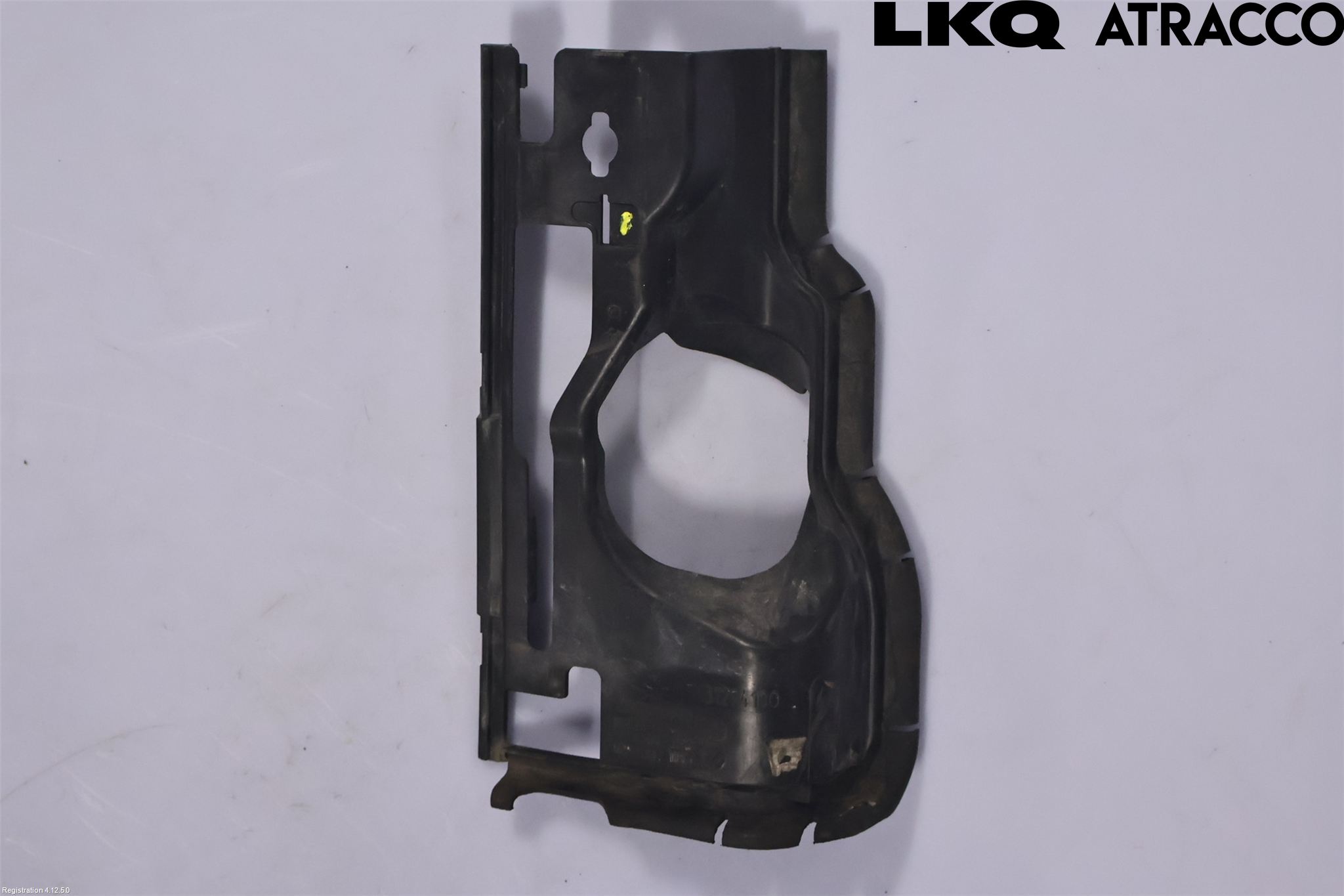 Volvo V70 08-13 Deflektor Plåt-Plast Kylning