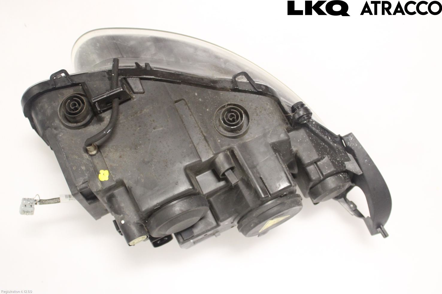 Saab 9-5     06-10 Strålkastare Vänster