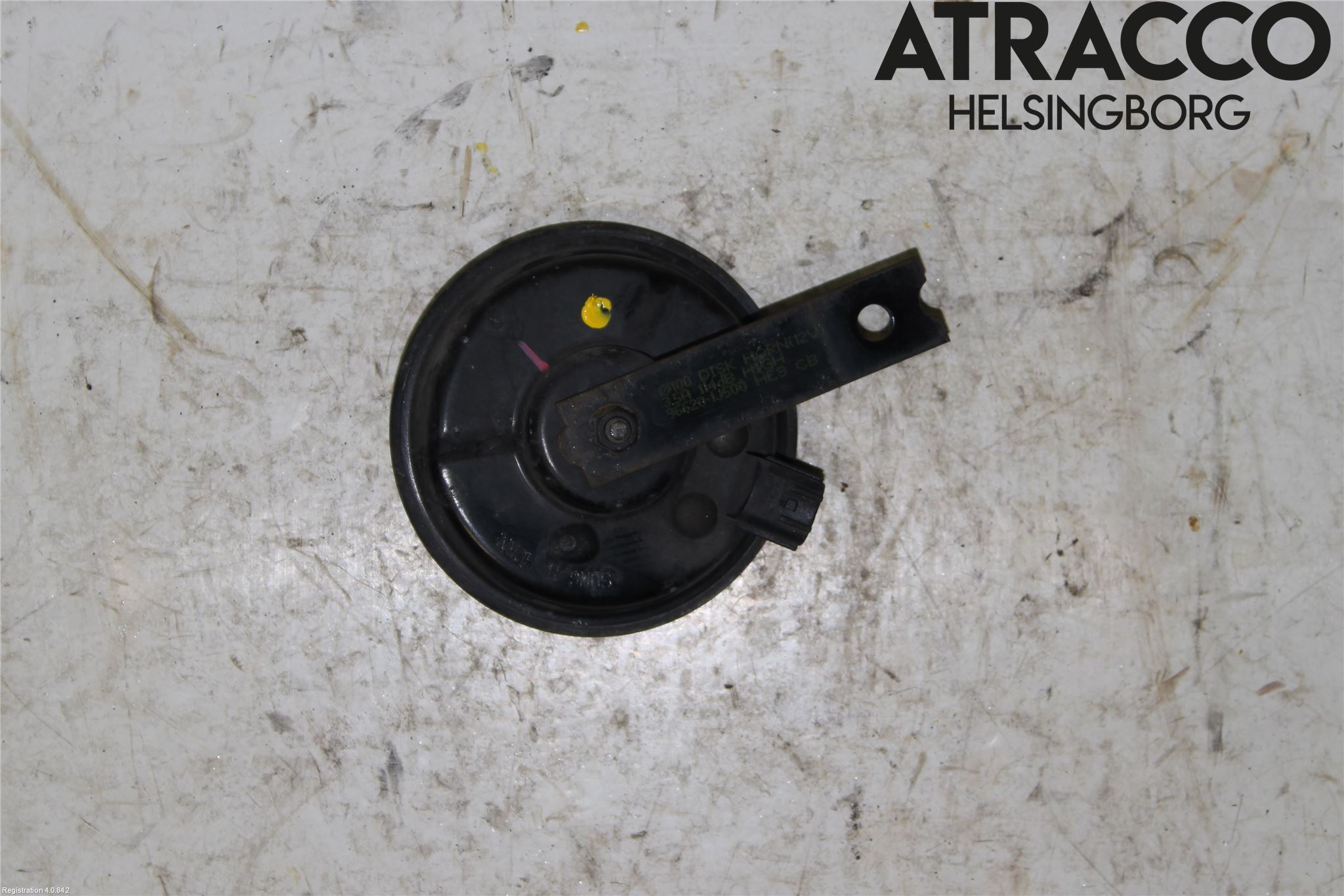 Hyundai i20 PB 09-14 Signalhorn