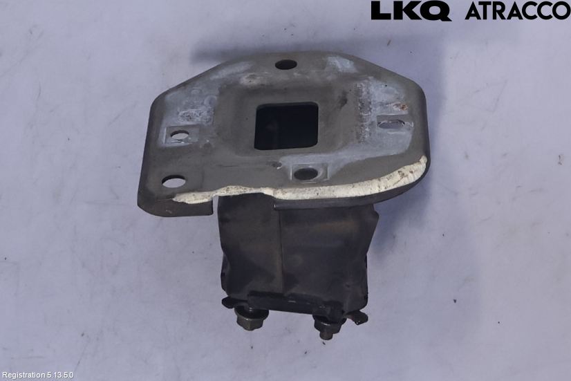 Nissan QASHQAI 14-17 Stötfångarbärjärn Bak