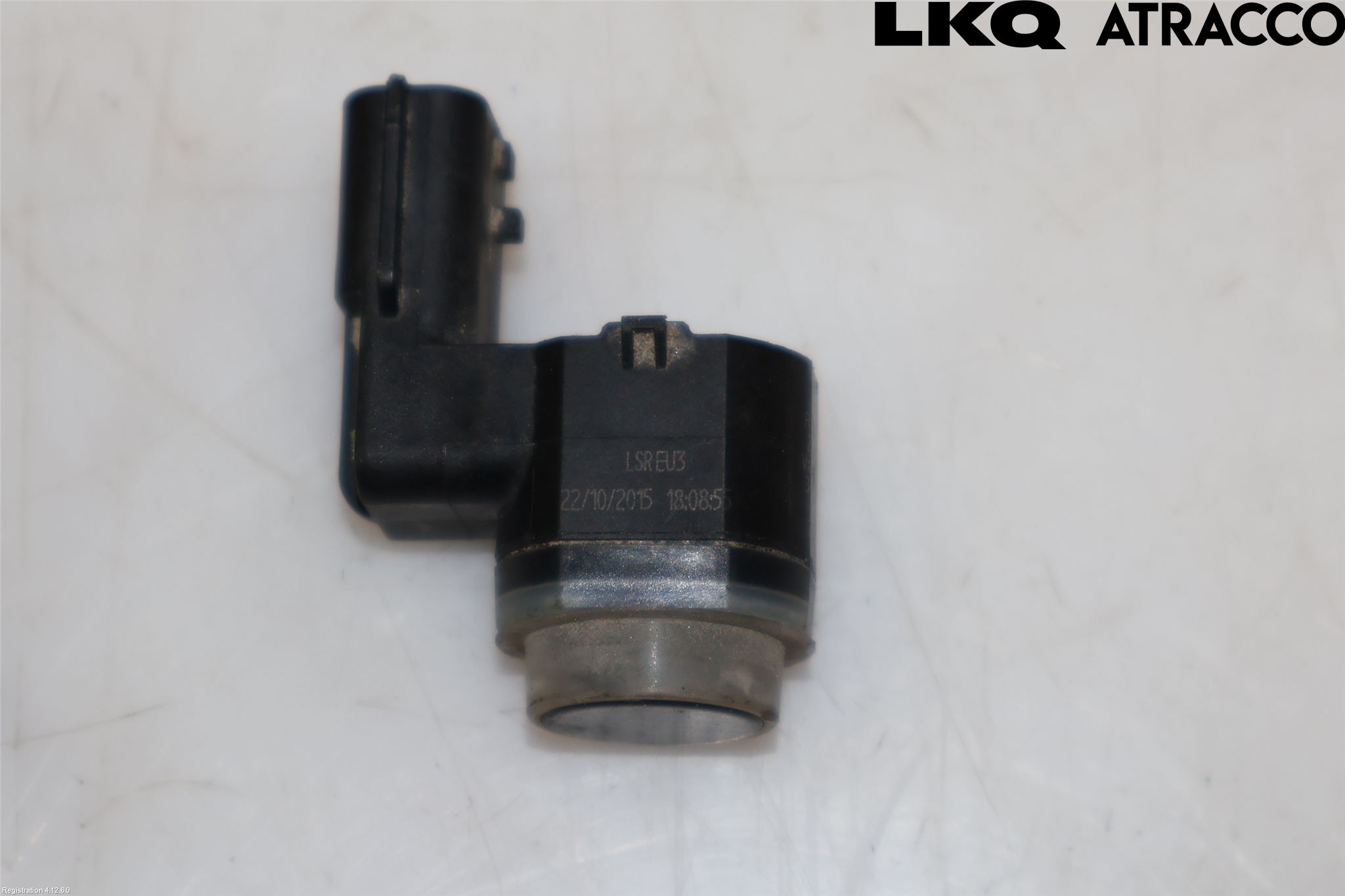 Renault TRAFIC/E-TECH 15- Parkeringshjälp Backsensor