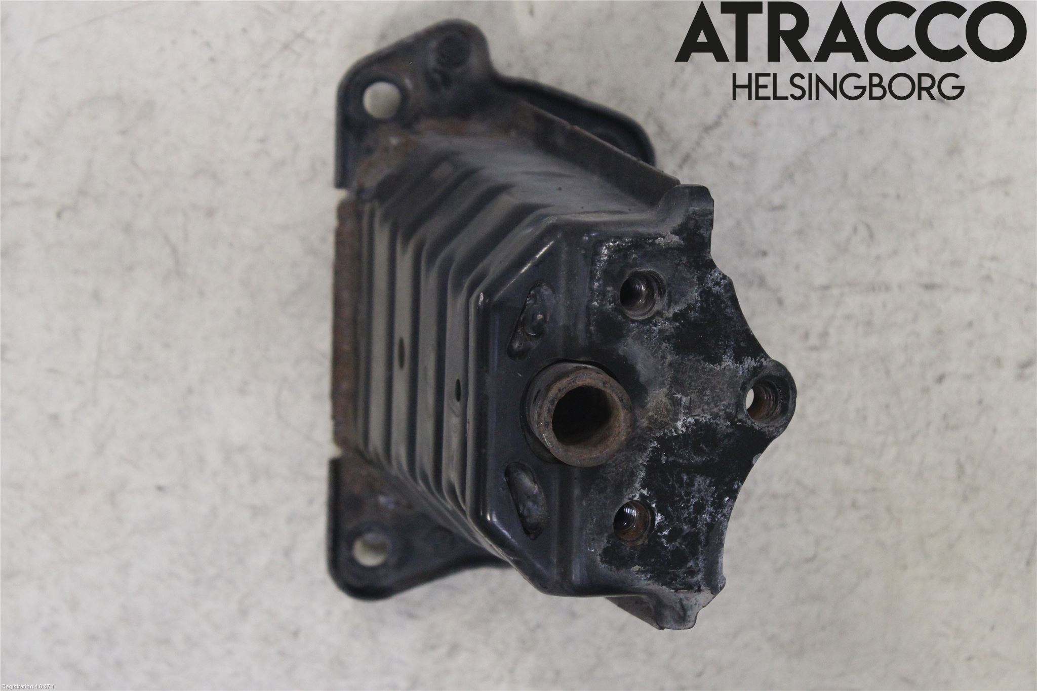 Lexus GS 300/430/450H 05-12 Stötfångarbärjärn Fram